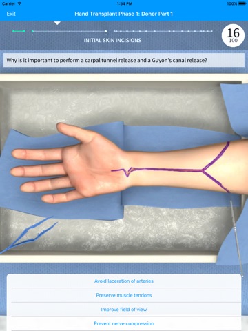 Touch Surgery: Surgical Videos screenshot 2