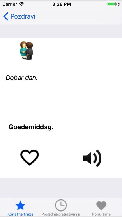 Useful Dutch Slovenian phrases screenshot-3