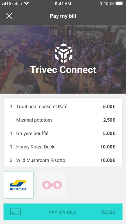 Trivec Connect screenshot-3