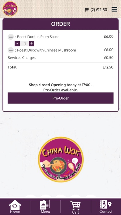 China Wok screenshot-3