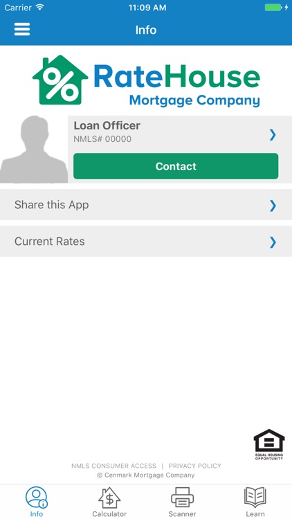 RateHouse Mortgage Company