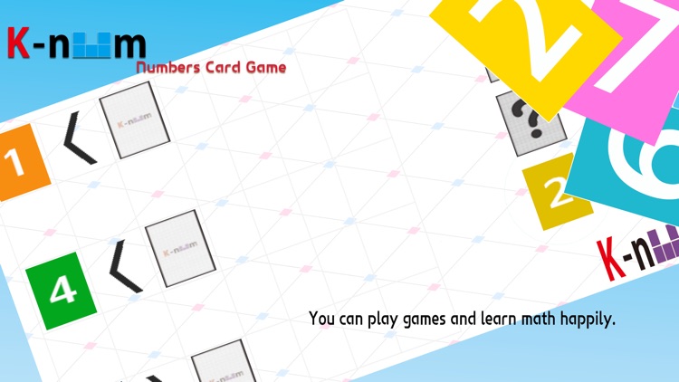 Number Cards (숫자카드) screenshot-3