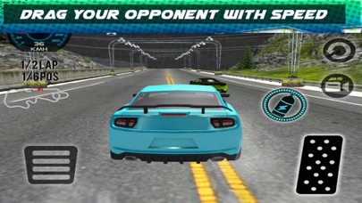 Extreme MaxSpeed Car screenshot 2