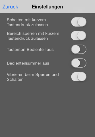 Alarm System App BuildSec screenshot 4