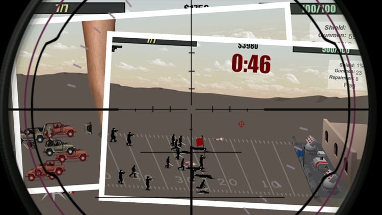 Storm of War:Tower Defense screenshot-3