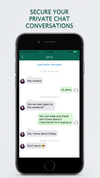 Messenger for WhatsApp - Chats screenshot-3