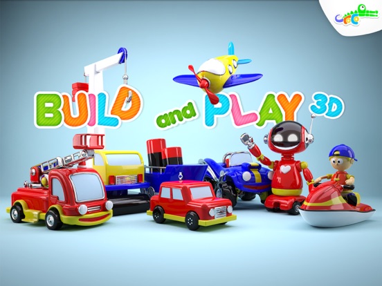 Screenshot #4 pour Build and Play