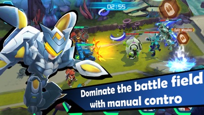 Star Warfare : Edge screenshot 3