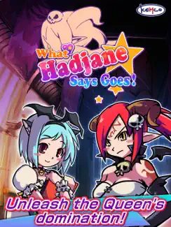 RPG What Hadjane Says Goes! iPad image 1