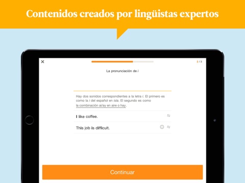 Babbel – Learn English screenshot 4