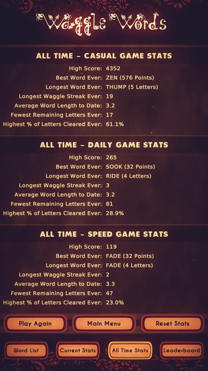 Waggle Words screenshot-4