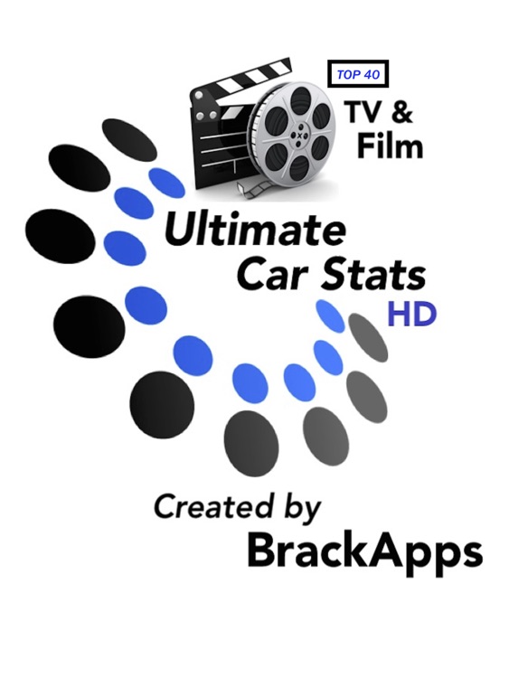 Ultimate Car Stats HD (Top 40 TV & Film)