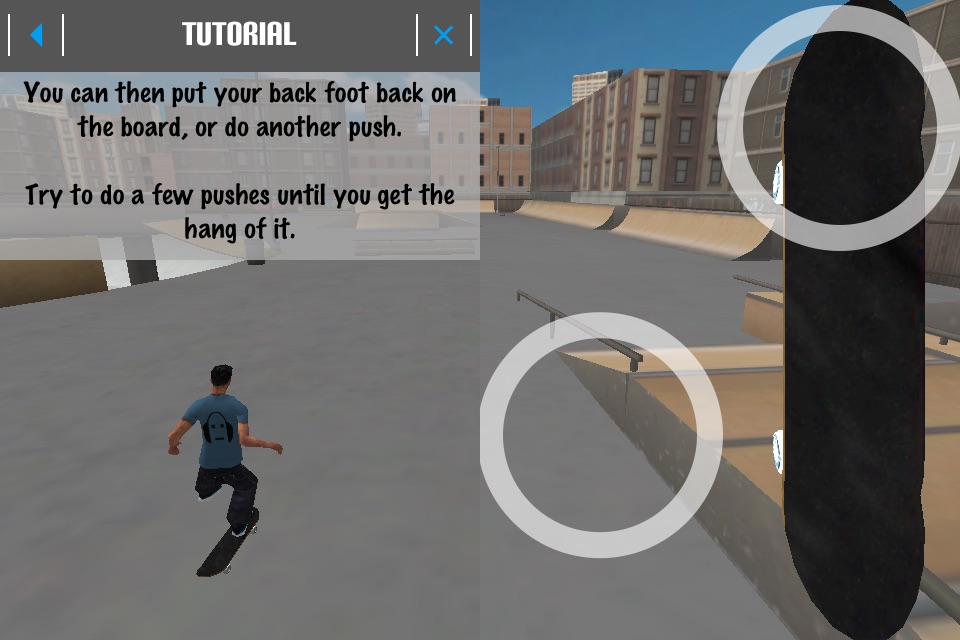 PureSkate screenshot 4