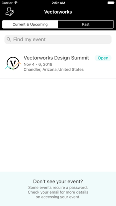 Vectorworks Design Summit screenshot 2
