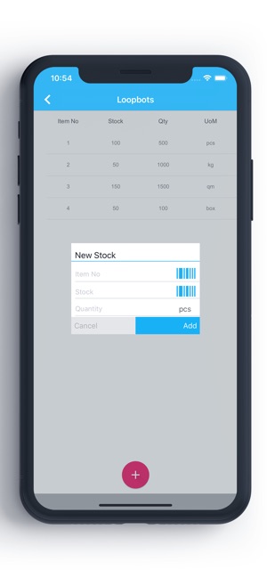 Inventory Plus using barcode(圖3)-速報App