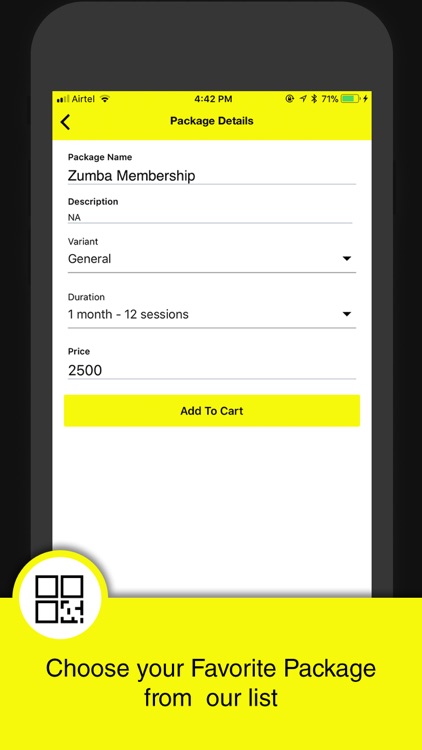 Revolution Fitness The Gym screenshot-4