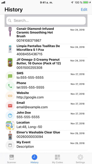 QR Code Reader ··(圖4)-速報App