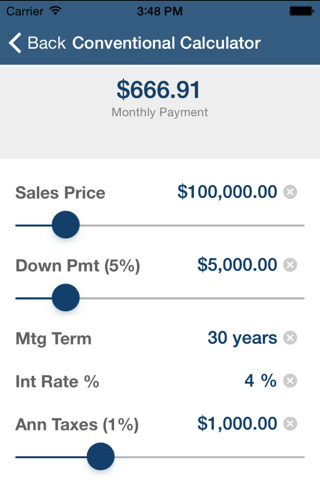 Atlantic Home Loans, Inc. screenshot 3