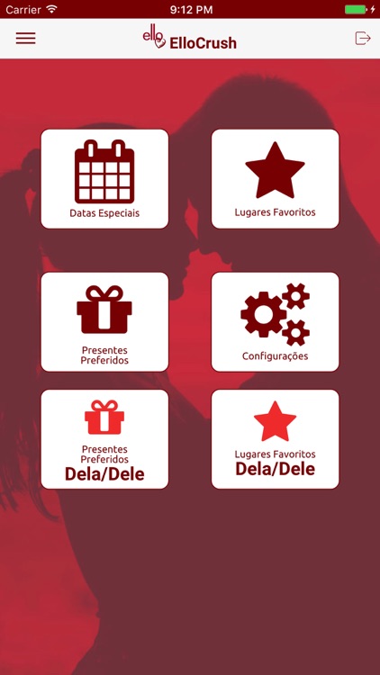 ElloCrush - Dia a dia a dois