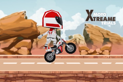 Moto Xtreme Trials screenshot 2