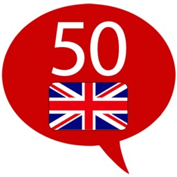Apprendre l'anglais 50 langues