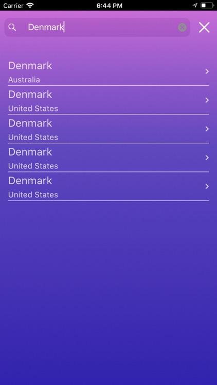 My Weather Cast screenshot-3