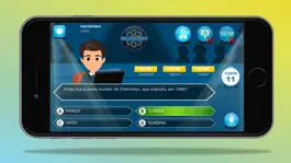 Game screenshot Quero ser um Milionário mod apk