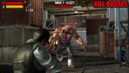 Game screenshot Zombie Survival: Combat Game apk