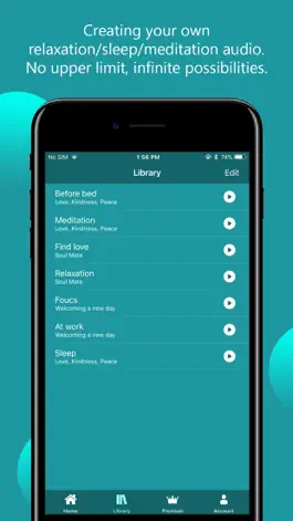 Game screenshot Here & Now: Relaxing Sounds mod apk