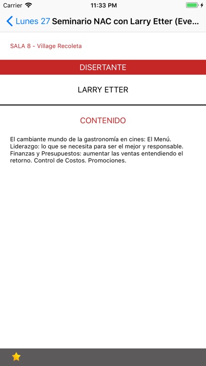 VISTA 2017 screenshot-4