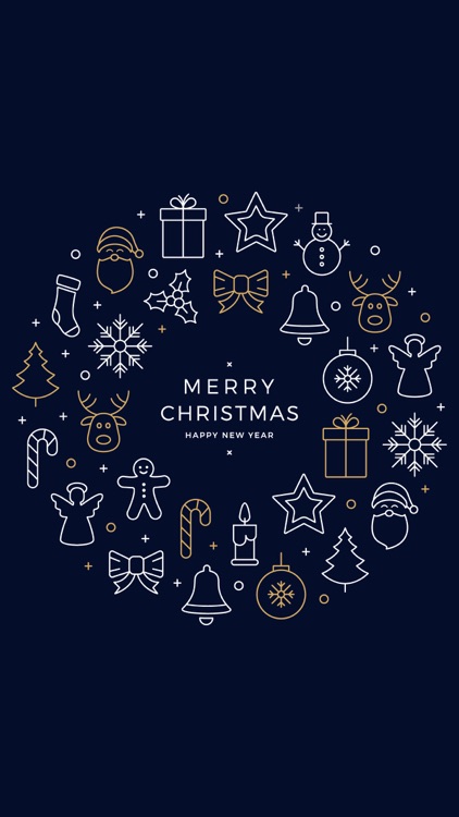 Winter is Here Xmas Emojis App