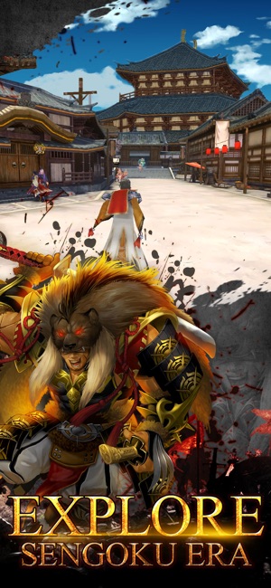 Sengoku Samurai(圖4)-速報App
