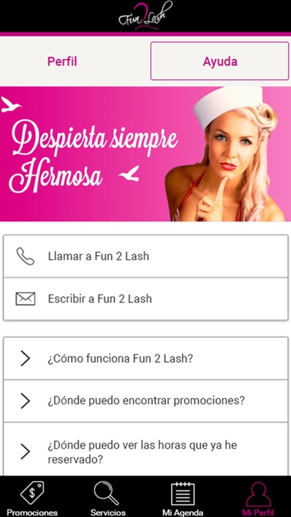 FUN2LASH COLOMBIA screenshot-3