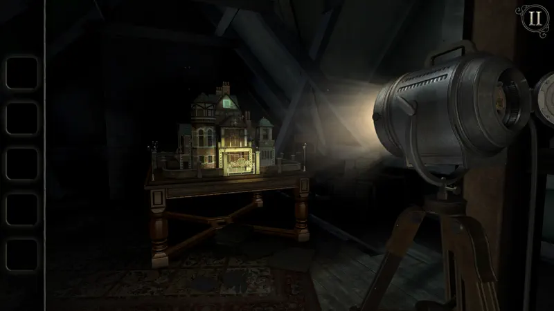 The Room: Old Sins screenshot 2 of 5
