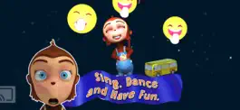 Game screenshot Kids Songs - Wheels on the Bus apk
