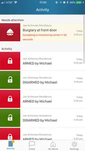 Blockwatch screenshot #1 for iPhone