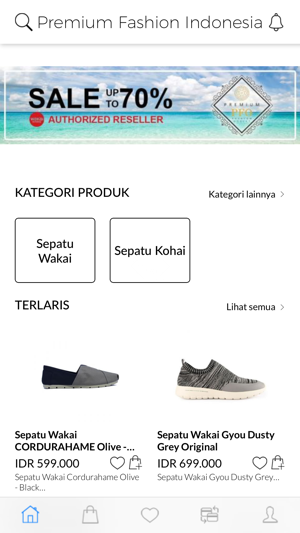 Premium Fashion Indonesia(圖1)-速報App