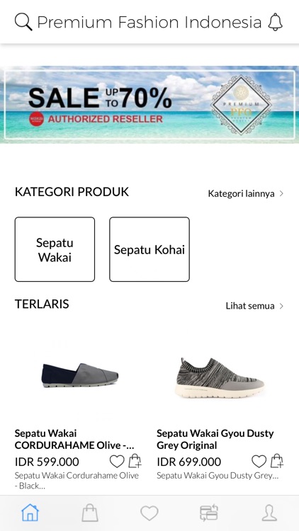 Premium Fashion Indonesia