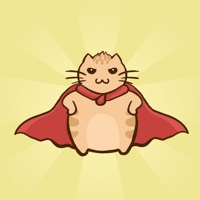 Super Cat and the Kitties