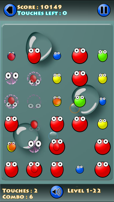 Bubble Blast 2 screenshot 1