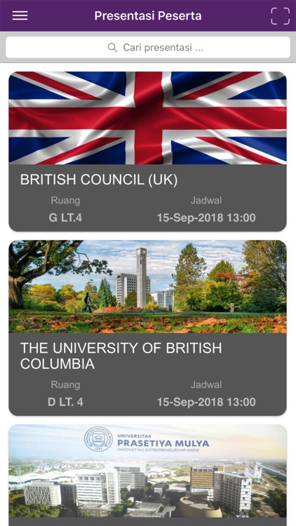 Canisius Education Fair screenshot-4