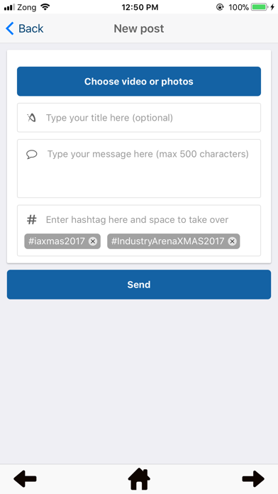 Screenshot #3 pour iA2go - IndustryArena2go