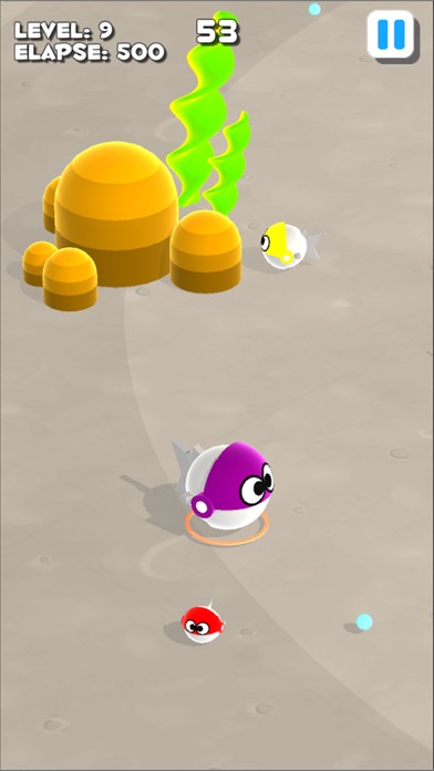 Image of Swim Fishy Swim