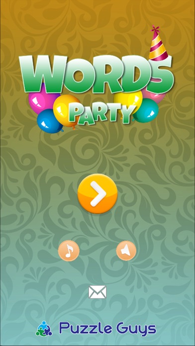 Words Party Puzzle screenshot 2