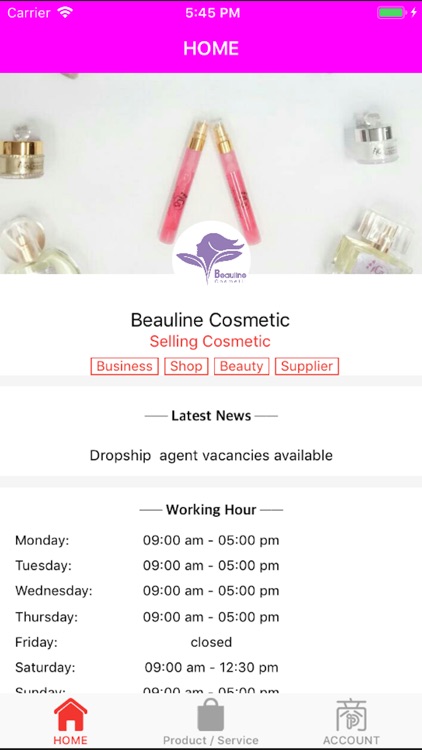 Beauline Cosmetic