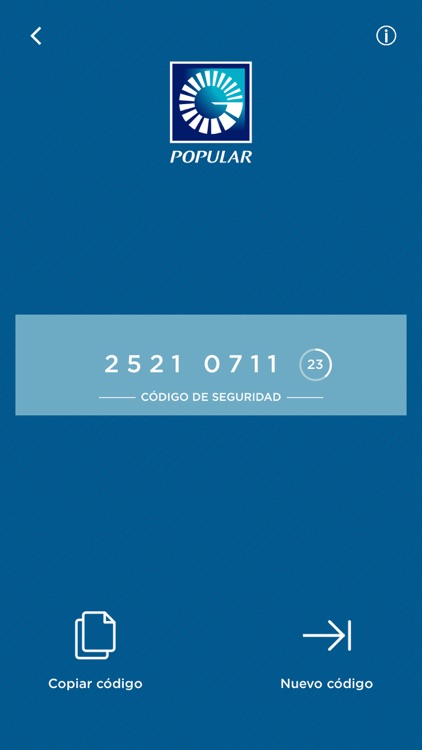 Banco Popular Dominicano screenshot-3