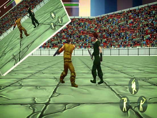 Screenshot #6 pour Épée Combat 2017