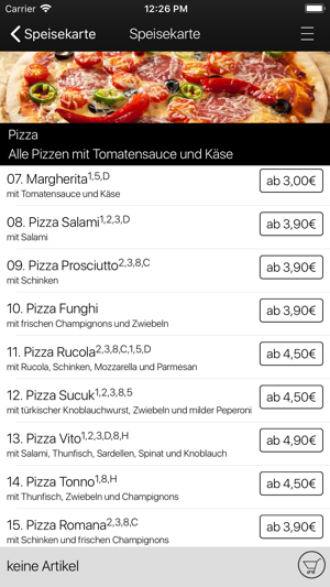 Pizza Adam(圖3)-速報App