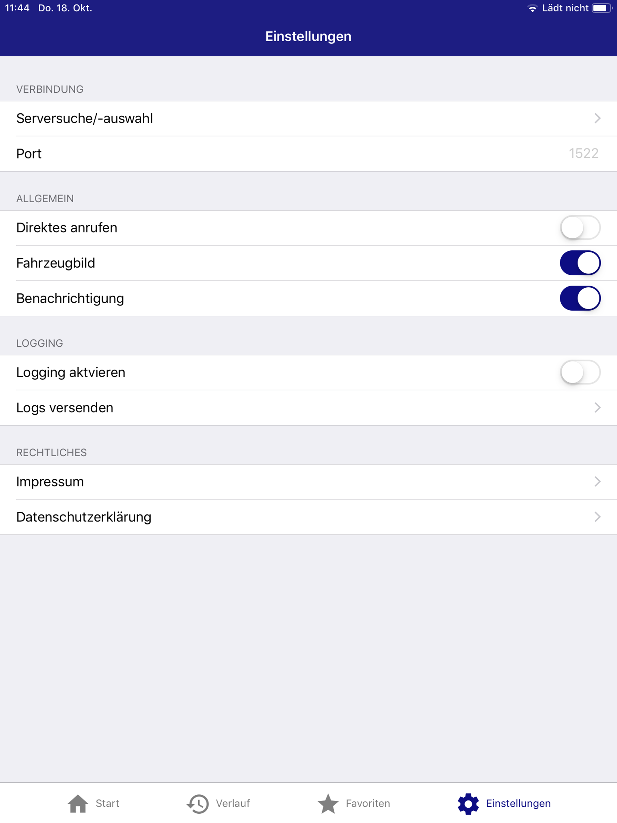 Autoreader Communicator