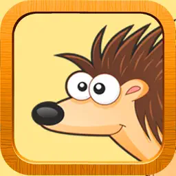 Educational Toddler kids games app icon